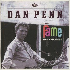 Dan Penn – Fame Recordings (1CD)