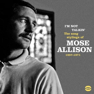 Allison, Mose – I'm Not Talkin' cd