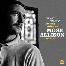 Allison, Mose – I'm Not Talkin' cd
