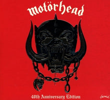 Motorhead – Motorhead cd