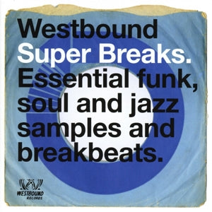 V/A – Westbound Super Breaks cd