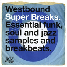 V/A – Westbound Super Breaks cd
