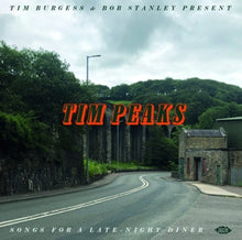 V/A – Tim Peaks cd