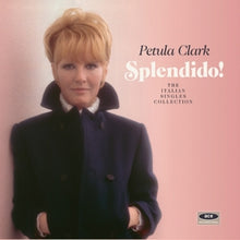 Clark, Petula – Splendido! the Italian Singles Collection cd