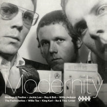 V/A – Modernity cd