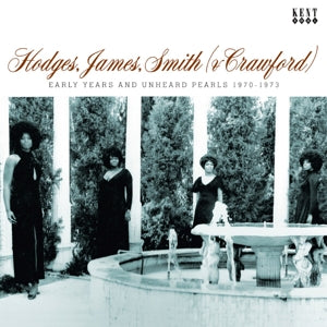 Hodges, James, Smith (& Crawford) – Early Years and Unheard Pearls 1970-1973 (1CD)