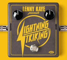 V/A – Lenny Kaye Presents Lightning Striking cd
