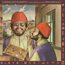 Smith, Lonnie Liston & the Cosmic Echoes – Renaissance cd