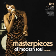 V/A – Masterpieces of Modern Soul Vol.6 cd