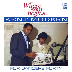 V/A – For Dancers Forty cd