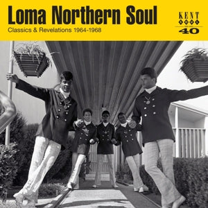 Various Artists – Loma Northern Soul – Classics & Revelations 1964-1968 (1CD)