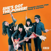 V/A – She's Got the Power cd