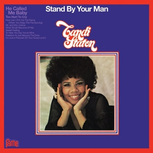 Staton, Candi – Stand By Your Man cd