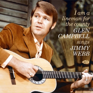 Glen Campbell – I Am a Lineman For the County (1CD)