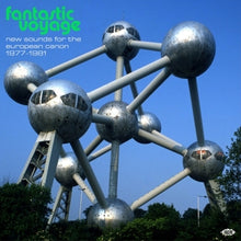 V/A – Fantastic Voyage cd