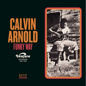 Calvin Arnold – Funky Way (1 CD)