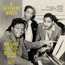 V/A – A Different World: the Holland-Dozier-Holland Songbook cd