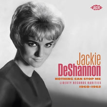 Deshannon, Jackie – Nothing Can Stop Me: Liberty Records Rarities 1960-1962 cd