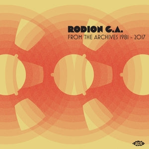 Rodion G.A. – From the Archives 1981-2017 cd