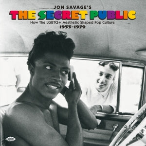 V/A – Jon Savage's the Secret Public cd
