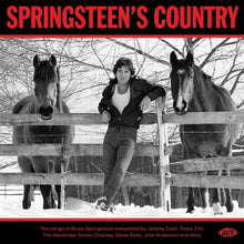 V/A – Springsteen's Country cd