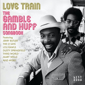 V/A – Love Train - the Gamble and Huff Songbook cd