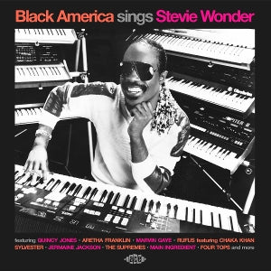 V/A – Black America Sings Stevie Wonder cd