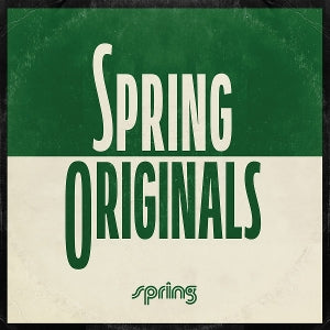 V/A – Spring Originals cd