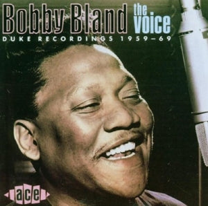 Bobby Bland – Voice -26 Tr.- (1CD)