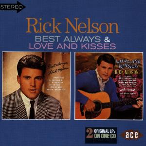 Nelson, Rick – Best Always/Love & Kisses cd