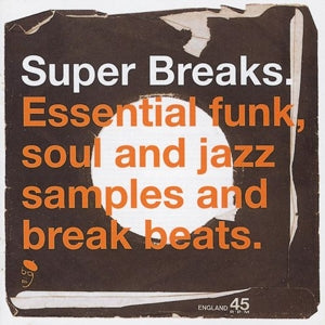 V/A – Super Breaks cd