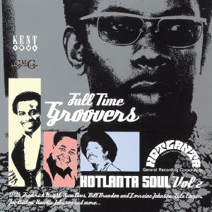 V/A – Hotlanta Soul Vol. 2 cd
