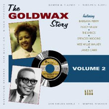 V/A – Goldwax Story Vol.2 cd