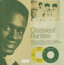 V/A – Northern Soul's 2 cd