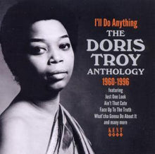 Troy, Doris – I'll Do Anything cd