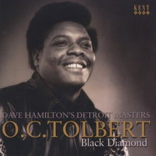 Tolbert, O.C – Black Diamond cd
