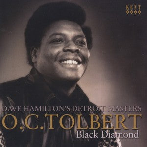 O.C Tolbert – Black Diamond (1CD)