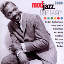 V/A – Mod Jazz Forever cd