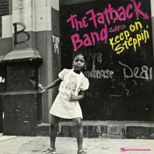 Fatback Band – Keep Op Steppin' cd