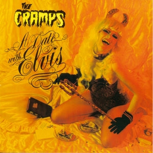 Cramps – A Date With Elvis vinyl