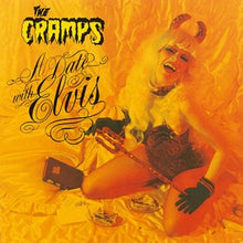 Cramps – A Date With Elvis cd