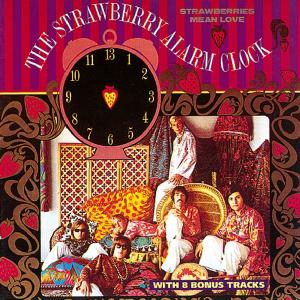Strawberry Alarm Clock – Strawberry Mean Love (1CD)