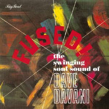 Davani, Dave – Fused -20tr- cd