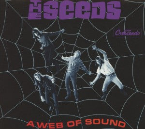 The Seeds – A Web of Sound (2CD)