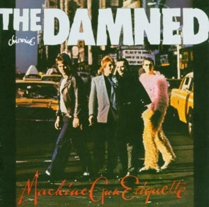 Damned – Machine Gun Etiquette (1LP Vinyl)