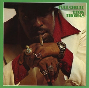 Leon Thomas – Full Circle (1CD)