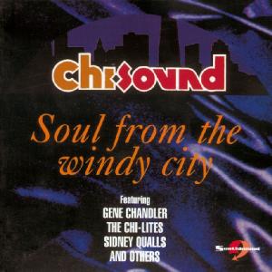 V/A – Chi Sound/Soul From the W cd