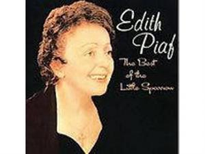 Edith Piaf – Best of the Little Sparrow (1 CD)