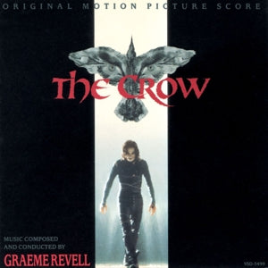 SOUNDTRACK – Crow (1LP Vinyl)