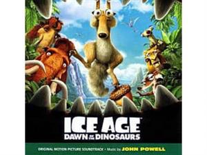SOUNDTRACK – Ice Age: Die Dinosaurier sind los (1 CD)